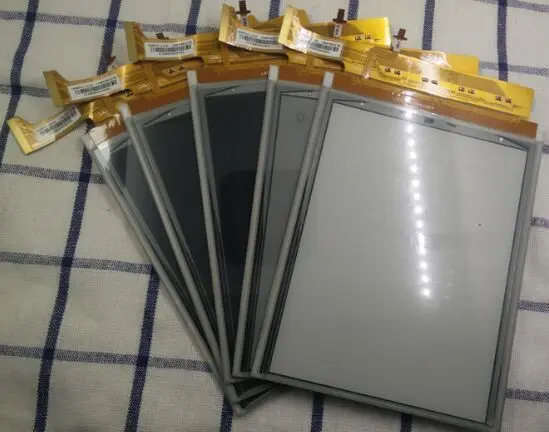 New ED068oG1(LF) LCD Screen+Backlit for KOBO Aura HD N204B Reader LCD Display