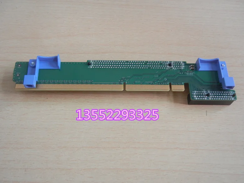 

Original Genuine FOR DELL FOR POWEREDGE R420 R320 PCIe DUAL CPU Riser Card 7KMJ7 07KMJ7 100% tested ok