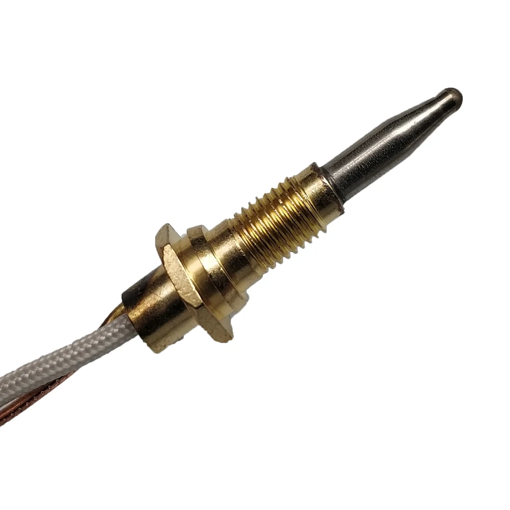 Erde Stern Gasherd Brenner Herd Thermoelement Faston Typ 60cm