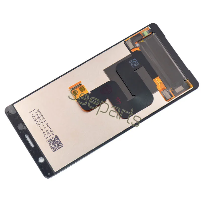 Tested Well 5.0\'\' For Sony Xperia XZ2 Compact LCD Display Touch Screen Digitizer Assembly Replacement For Sony XZ2 Mini LCD