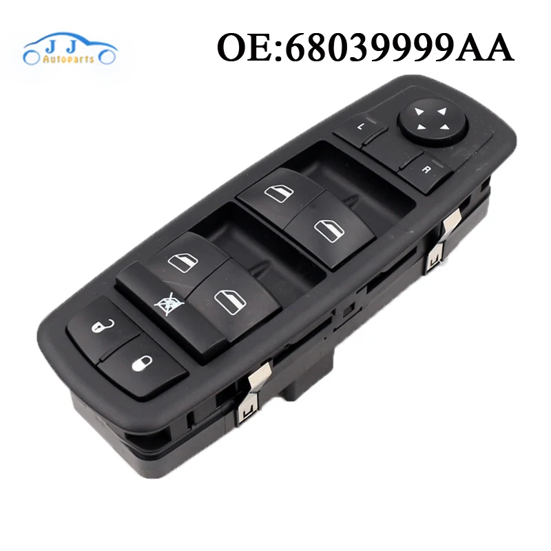 Fast Delivery 68039999AA Power Window Switch For Dodge Grand Caravan Chrysler Jeep - 1 Touch High Quality