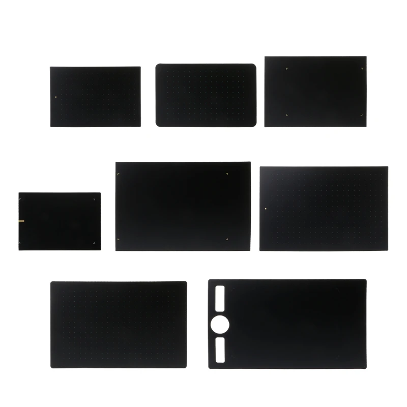 Graphite Protective Film For Wacom Digital Graphic Drawing Tablet Pad Screen Drop Shipping