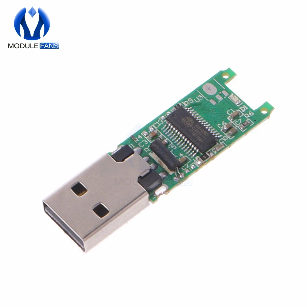 USB 2,0 eMMC Adapter eMCP 153 169 PCB Main Board ohne Flash Speicher eMMC Adapter Modul Mit Shell Fall Box – Detail 6