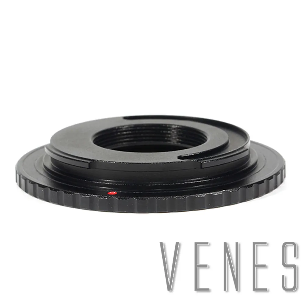M42-NEx FX M4/3 Dual Purpose Lens Adapter Suit For M42 Screw C Mount Movie Lens to Sony NEX Micro Four Thirds Fujifilm FX Camera
