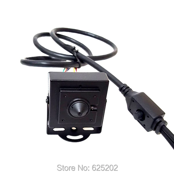 AHD/TVI/CVI/CVBS 4 in 1 HD 960P Mini Car Camera CCTV Camera with OSD Control