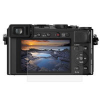Glass Screen Protector For Panasonic S9 S5 GH7 GH5 GX9 GX8 GX7 II III G9 GX85 GX80 G100 G97 G95 G90 G85 GF10 GF9 GF8 LX9 LX10