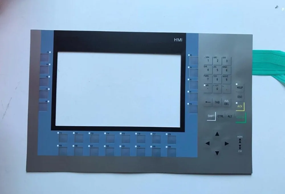 KP900 New touch keypad