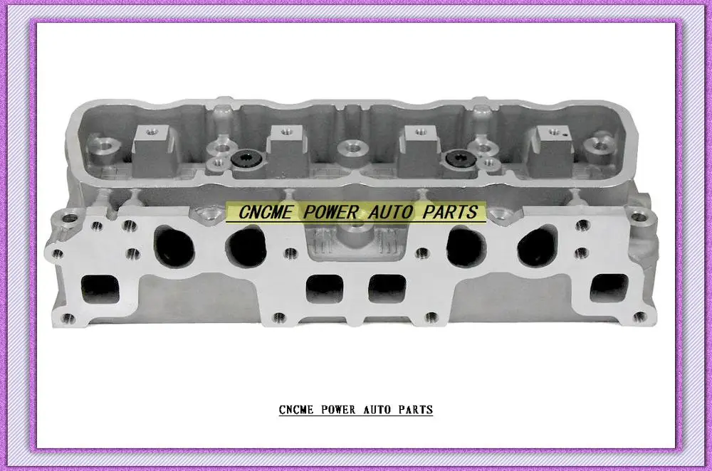 K21 K25 K21/K25 Bare Cylinder Head 11040-FY501 For Nissan For Forklift Truck 2.5D 8v 1990- Diesel Engine