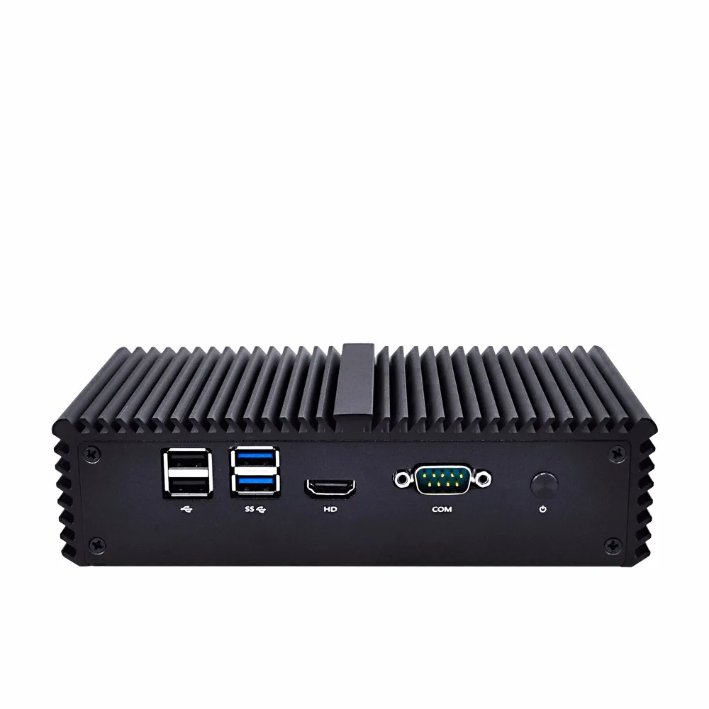 Imagem -05 - Mini Firewall pc Roteador Avançado Lan i7 7500ui5 7200ui3 7100uaes e ni