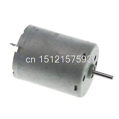 RF-370 Air Pump  Motor 12V 9000 RPM  High Torque Turbine Generator