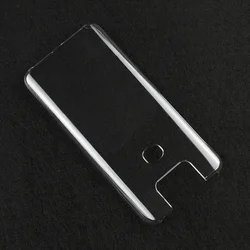 Ultra Clear Crystal Transparent PC Hard Back Case Cover Shell for Asus Zenfone 6 / Zenfone 6Z ZS630KL