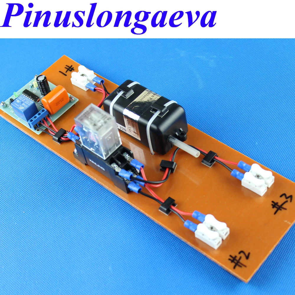 Pinuslongaeva Ozone generator air dryer filter gas dehumidification and filter the impurities electricity type automatic dryer
