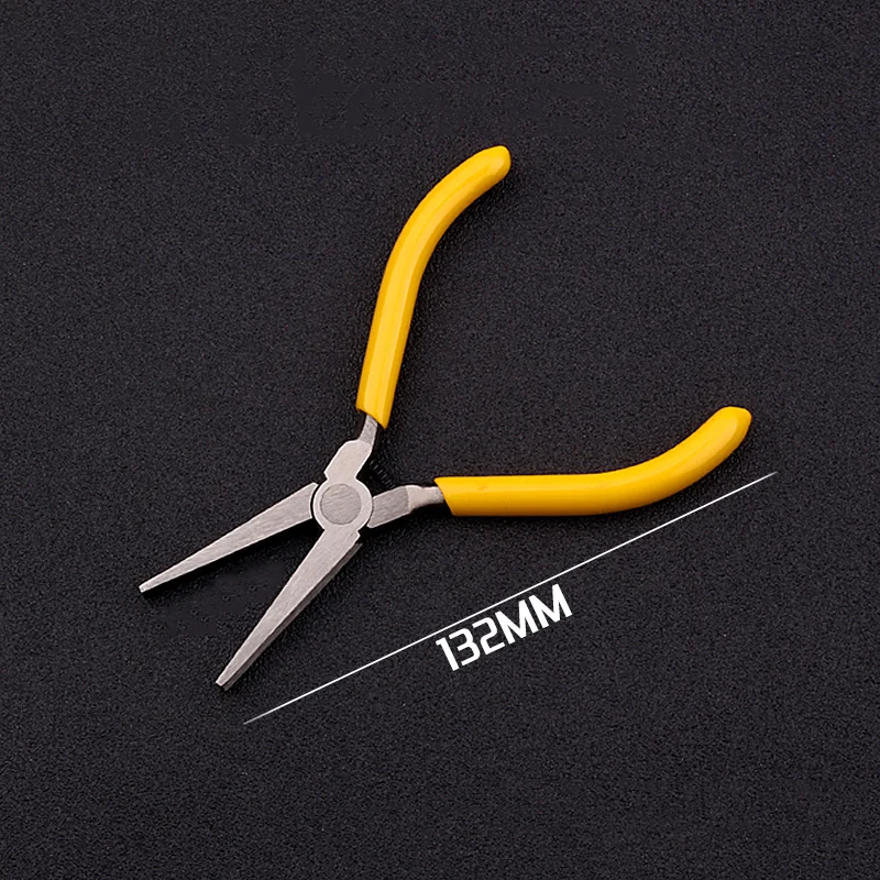 Jewelry Finding Beading Crafting Making Tool Pliers Handmade Nipper Repair Tool Jewelry Pliers DIY Jewellery Accessory Design