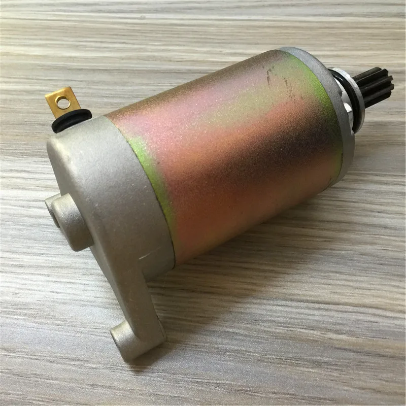 STARPAD For Wang GS125 Suzuki EN125 starter motor   GN125 modification accessories high quality wholesale,Free shipping