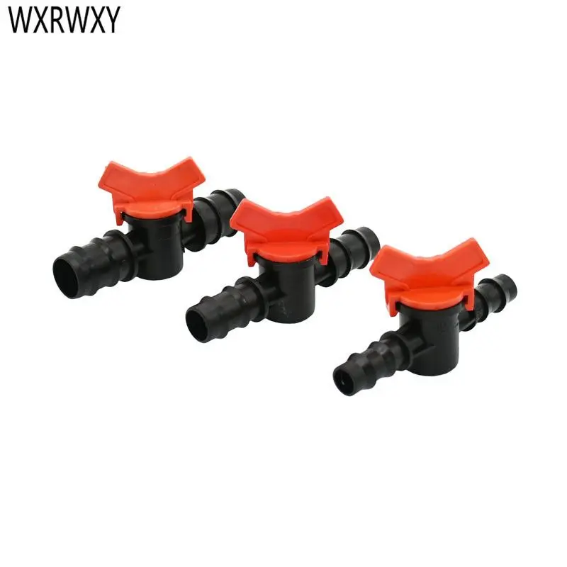 1/2 3/4 garden hose tap DN15 DN20 irrigation Water valve 16mm 20mm 25mm garden hose waterstop Connector cranes 1pcs