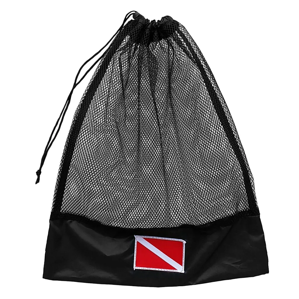 Sac de rangement en maille pour la plongée sous-marine, équipement de plongée en apnée, masque de natation, accessoires Sochi SMB, Wstring de proximité