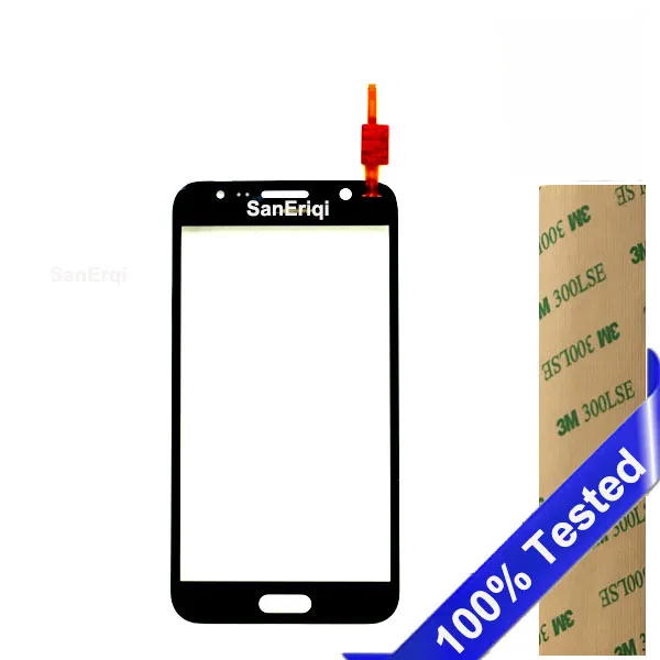 

SanErqi 5.0" Touch Screen Panel Digitizer For Samsung Galaxy J5 J500 SM-J500FN J500F Touchscreen Sensor Outer Front Glass Lens