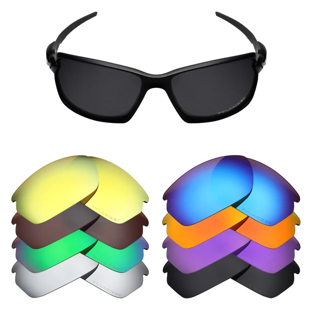 

SNARK Polarized Replacement Lenses for Oakley Carbon Shift Sunglasses Lenses(Lens Only) - Multiple Choices