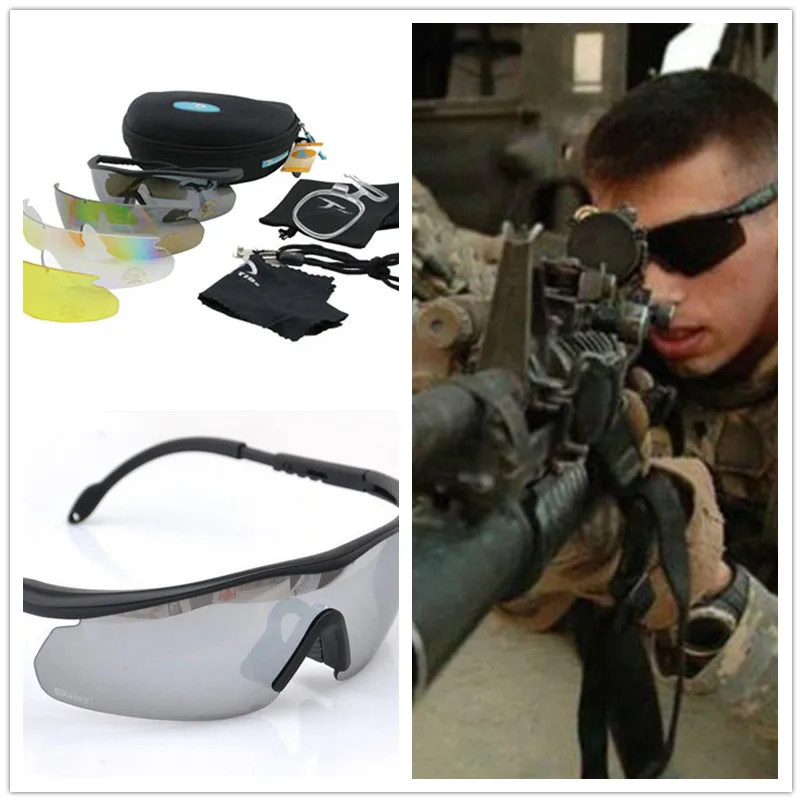 Daisy C2 gafas outdoor policarbonato – Resistente para senderismo y montaña