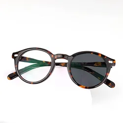 Acetate Photochromic Bifocal Reading Glasses Optical Hyperopia Metal Frame UV400 Sunglasses gafas para leer
