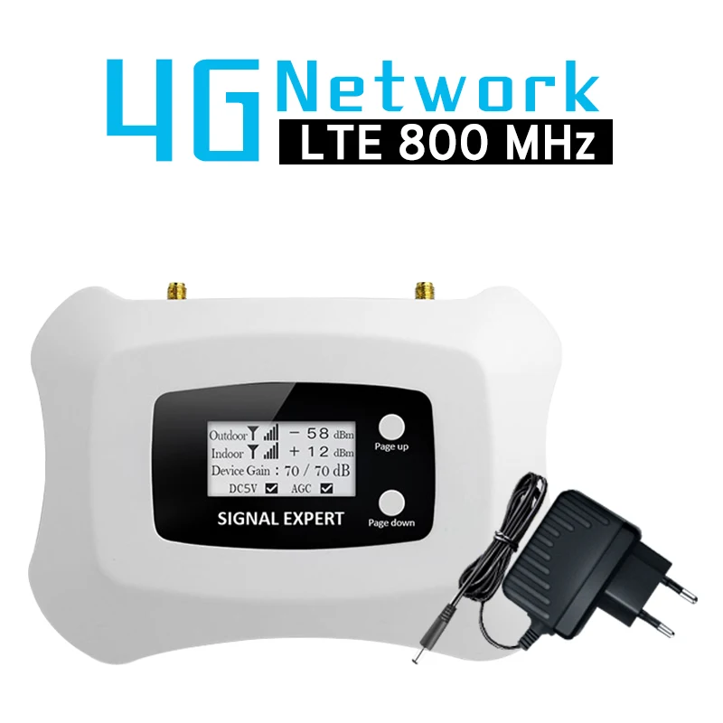 lte fdd band 20