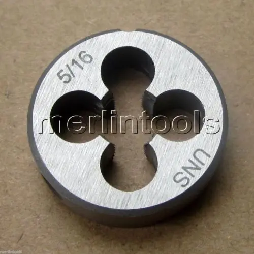 

5/16" - 27 Right hand Thread Die