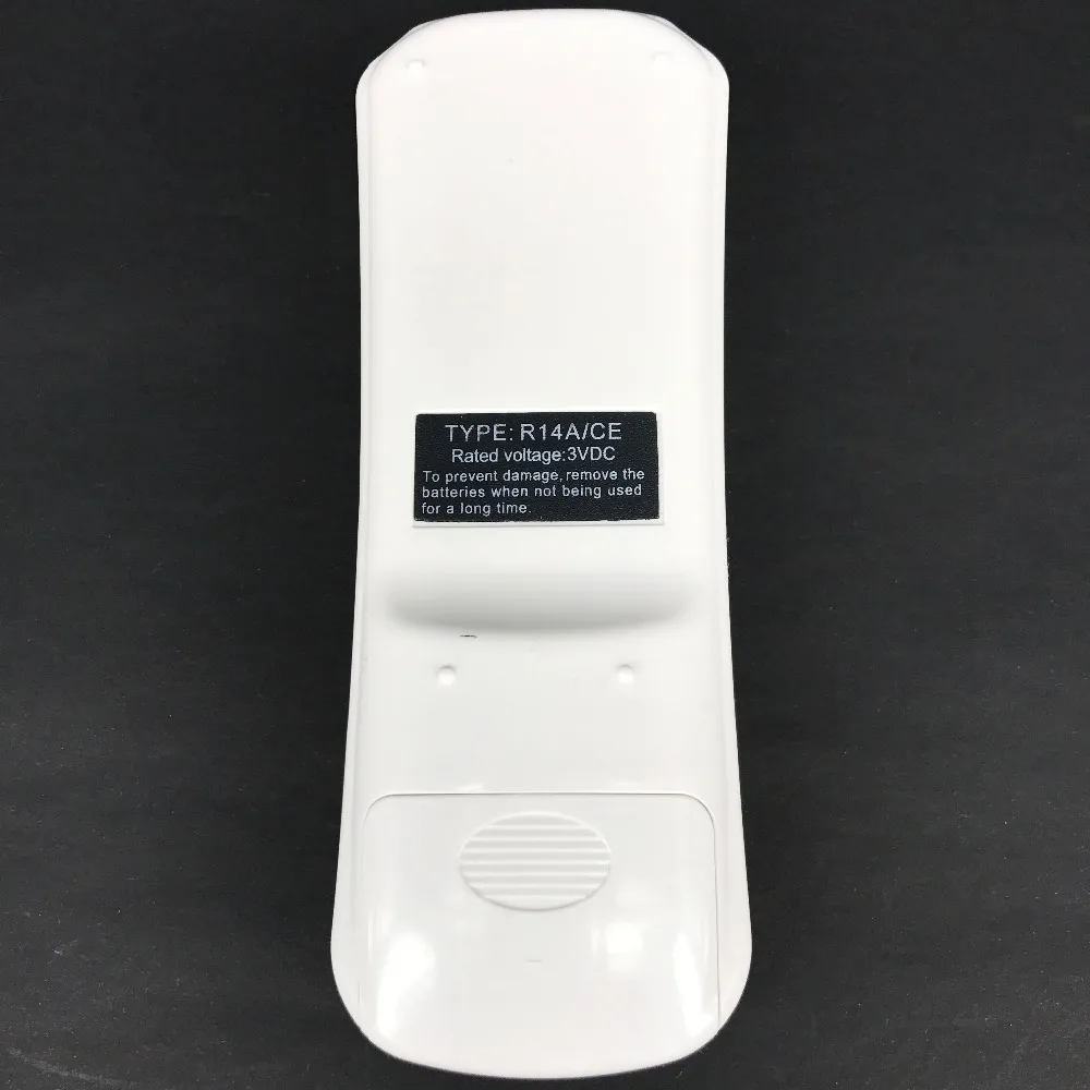 بديل جديد R14A/CE لمكيف الهواء الناقل التحكم عن بعد R14/E Fernbedineung