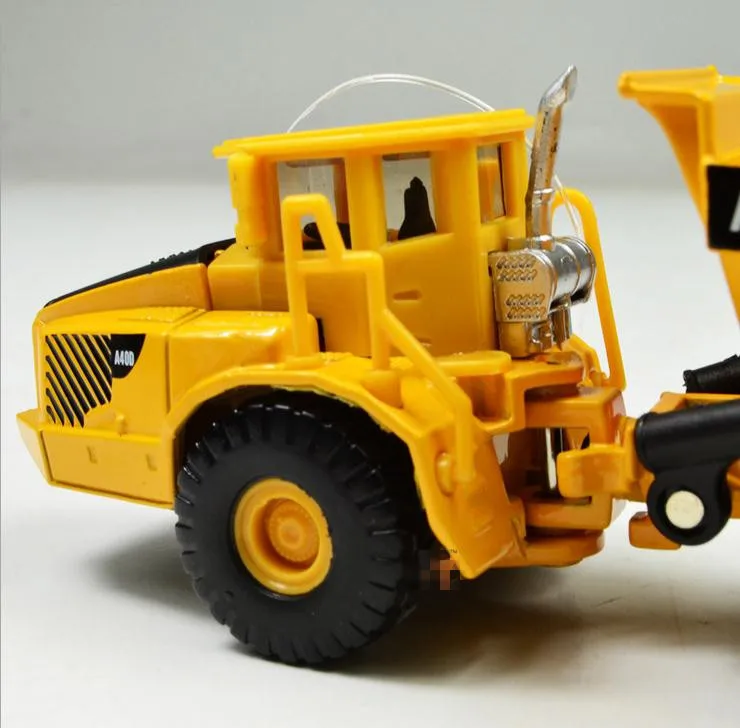 Free shipping ! 1 : 87 alloy slide car toy models construction vehicles ,Loading and unloading trucks,Children\'s favorite