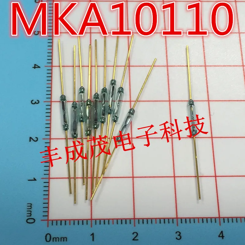 Công Tắc Từ MKA14103 MKA-14103 MKA10110 MKA-10110 ORD324 FLEX-14mm FLEX-14 MKC17103 MKC-17103 MKA07101 MKA0-7101 Reed Switch