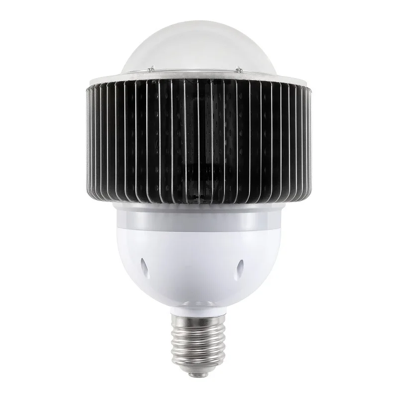 Imagem -02 - Lâmpada Led Industrial E40 E39 Lâmpada Led de Alto Brilho 50w 60w 80w 100w 120w 150w 200w Iluminação de Depósito