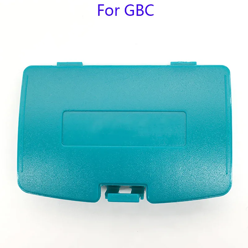 لنينتندو لعبة فتى اللون GBC غطاء البطارية حزمة الباب الخلفي شل استبدال