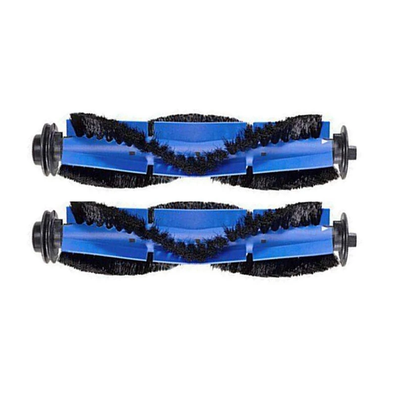 ЩЕТОЧНЫЕ фильтры, боковые аксессуары для кистей, совместимые с комплектом для замены Eufy Robovac 11S, в комплекте 4 Роликовые щетки.