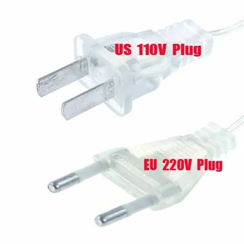 New LED String Light 200 LED 20M Christmas/Wedding/Party Decoration Lights Garland AC 110V 220V Outdoor Waterproof Led Lamp