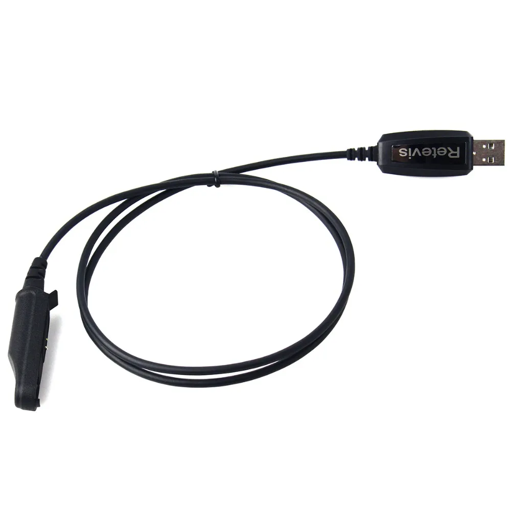 Special USB Programming Cable Design For Retevis RT6 Walkie Talkie J9114P