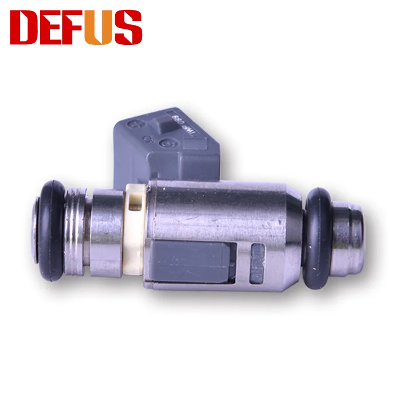 4x حاقن الوقود لشركة فولكس فاجن LUPO 1.6 OEM IWP091 IWP-091 المنوع سيارة التصميم فوهة الحقن محرك السيارة صمام حقن رذاذ الوقود