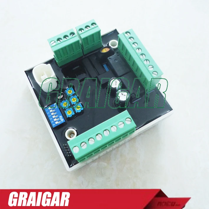 Kutai Genset Controller GCU-20 Engine Generator Contoller