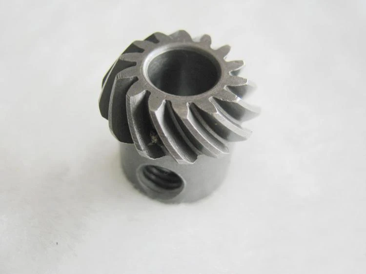 An Umbrella Shape Gear  Computer Embroidery Machine Spare Parts