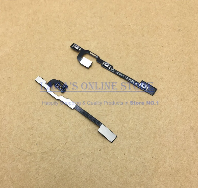 Original for Lenovo Vibe P2 C72 P2C72 Power ON OFF Volume Key Button Switch Flex Cable Replacement Spare Parts