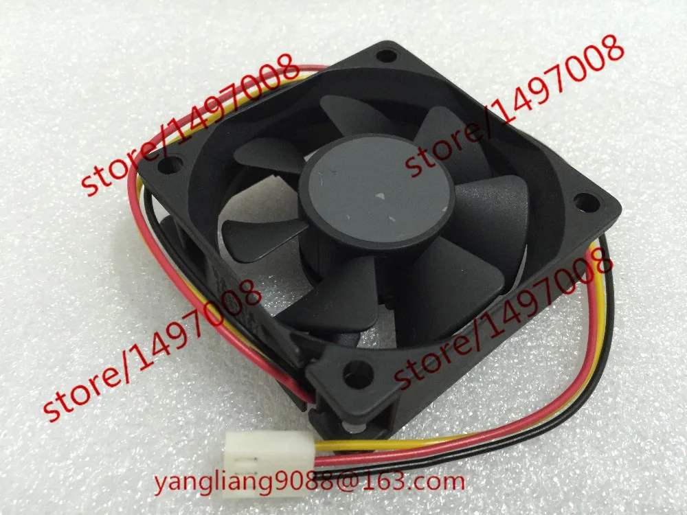 SUNON KDE1206PKV3 13.MS.AF DC 12V 1.0W 60X60X20mm Server Cooling Fan