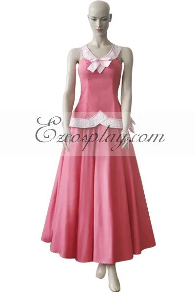 Fairy Tail Mirajane Cosplay Costume E001