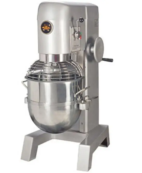 50L commercial dough mixer cake wheat dough mixing mixer machine for sale with 15kg capacity flour