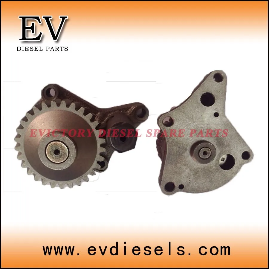 

Fit for yanmar 3D84 3TNV84 3tne84 oil pump for excavator and forklift use