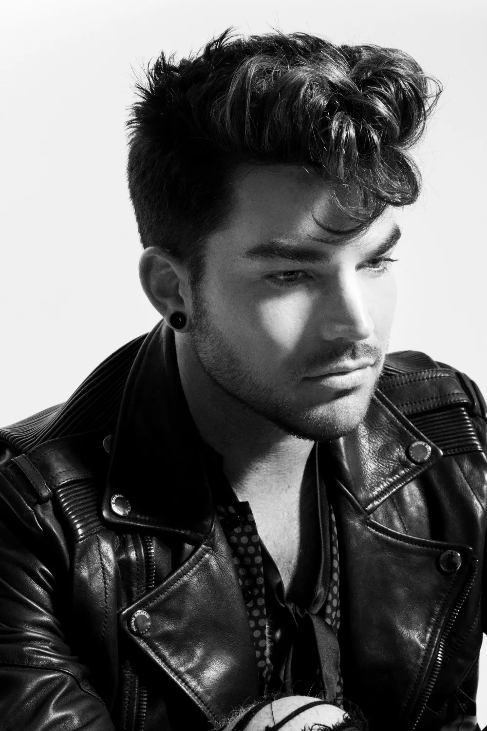 Vendita calda Personalizzato Adam Lambert Tela Poster Nuove Belle Stampe di alta qualità stile Poster da parete poster personalizzato 20x30 cm 27x40