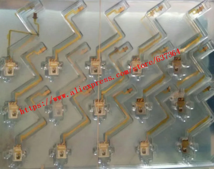 1PCS/NEW Lens Auto Focus Sensor Unit For Nikon AF-S 55-300 mm 55-300mm F/4.5-5.6G ED VR GMR Focusing Flex Cable Ribbon Camera