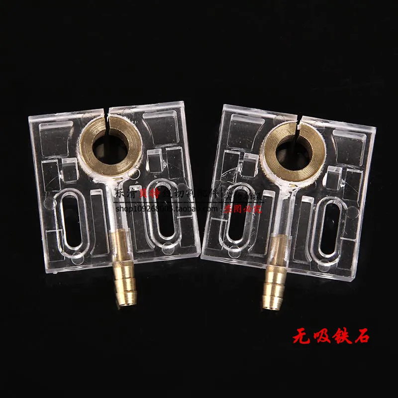 Wire cutting accessories 50*50 open sprinkler (9 hole all brass faucet)