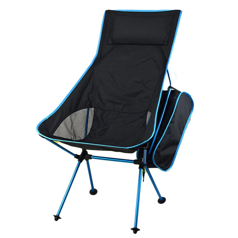 

Modern Outdoor or Indoor Camping Chair for Picnic fishing chairs Folded chairs for Garden,Camping,Beach,Travelling,Office Chairs