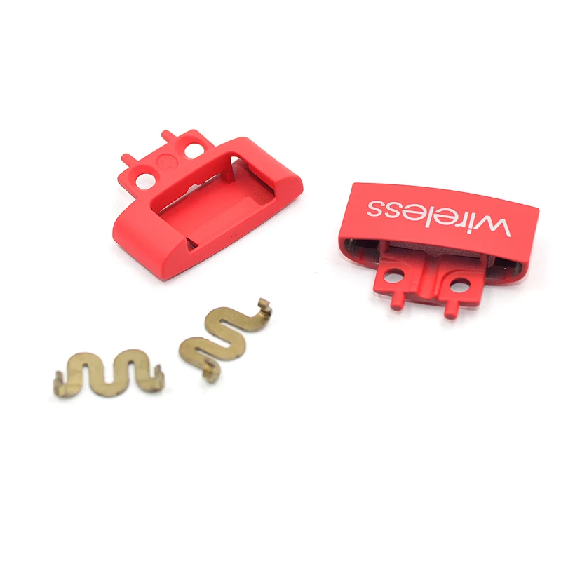 Parti di ricambio in metallo con chiusura a fibbia Logo parti del connettore parti di riparazione per cuffie wireless beat solo 3/solo3 solo2 solo 2