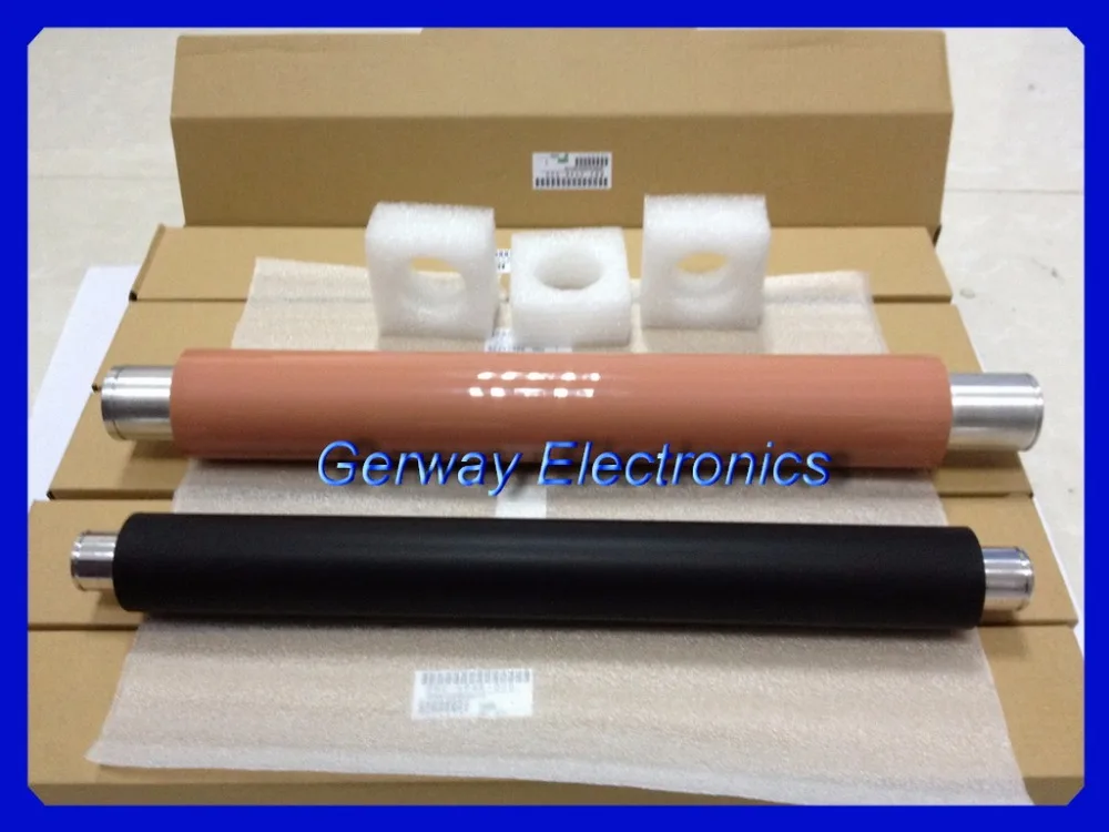 

RB2-5948 RB2-5921 HP9000 HP9000n HP9000dn HP9000L HP9000mfp Fuser Upper Roller & Lower Roller 1 Set Original New