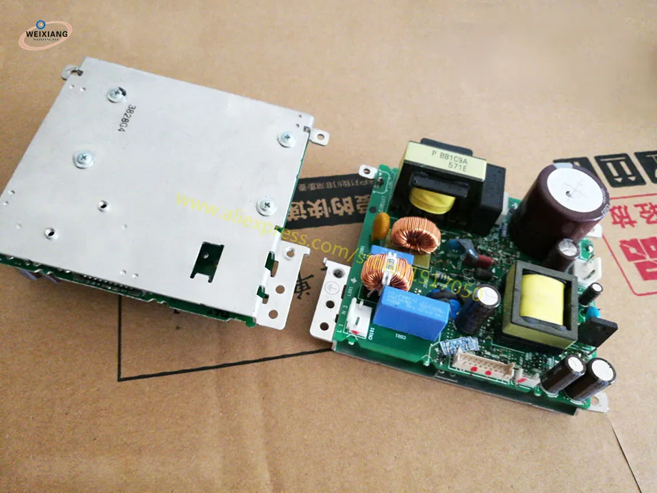 

Projector Parts For Hitachi CP-AX2503 Main Power Supply Board