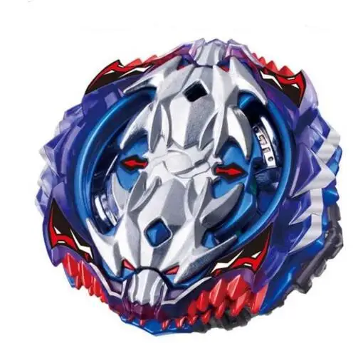 Spinning Top Purple Color Booster Super Z Layer B-113 Hell Salamander B113 without launcher Children Toys